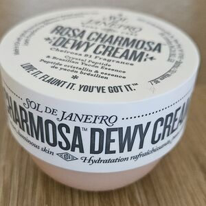 Sol de Janeiro Rosa Charmosa Dewy Cream - 75ml